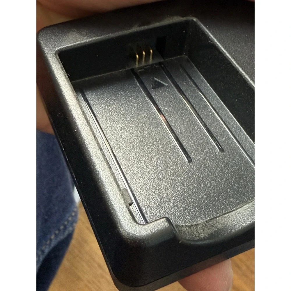 Canon Genuine LC-E5 Battery Charger With Battery